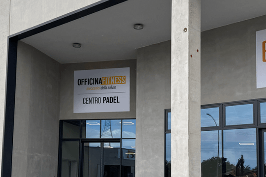 Immagine 2 dalla galleria del partner Officina Fitness