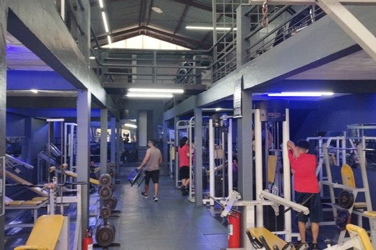Imagem 1 da galeria do parceiro Moraes Gym