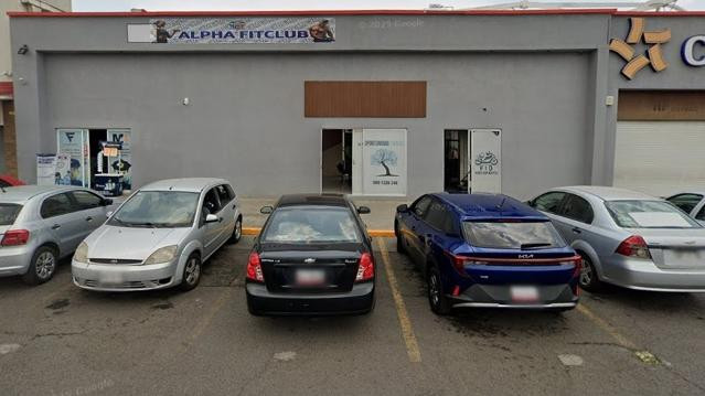 Imagen 2 de la galería del partner Alpha Fit Club