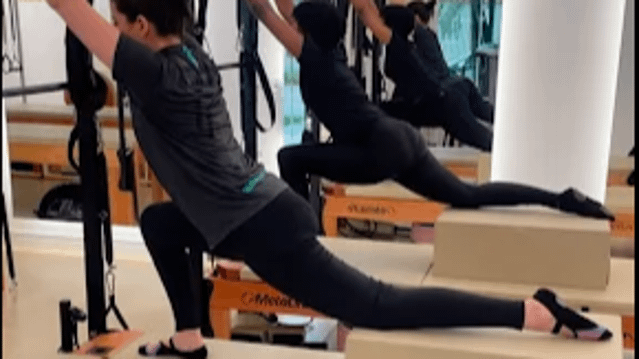 Imagem 3 da galeria do parceiro Studio Fernanda Rodrigues - Fisioterapia e Pilates