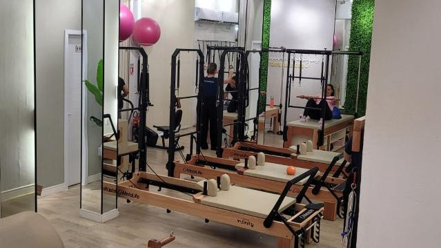 Imagem 1 da galeria do parceiro Studio Fernanda Rodrigues - Fisioterapia e Pilates