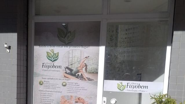Imagem 2 da galeria do parceiro FISYOBEM PILATES E FISIOTERAPIA