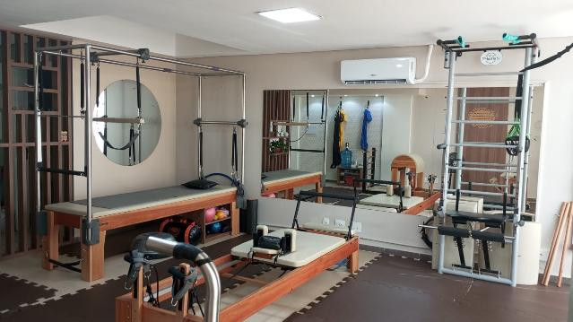 Imagem 2 da galeria do parceiro Renova Studio de Pilates