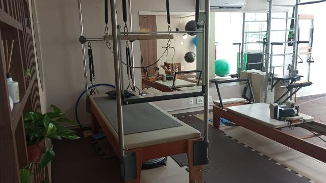 Imagem 3 da galeria do parceiro Renova Studio de Pilates