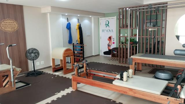 Imagem 1 da galeria do parceiro Renova Studio de Pilates