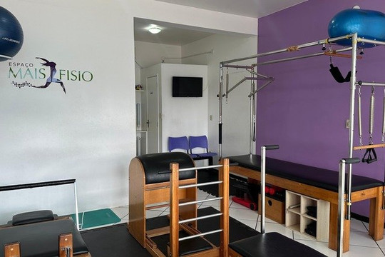 Imagem 3 da galeria do parceiro Espaço Mais Fisio