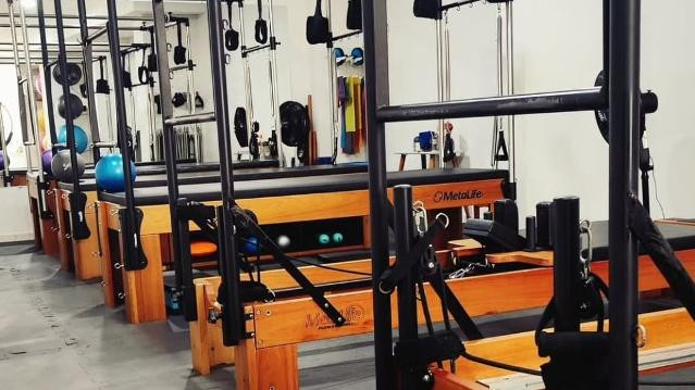 Imagem 1 da galeria do parceiro Luana Brazaca Pilates