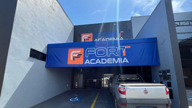 Imagem 2 da galeria do parceiro Fort Academia