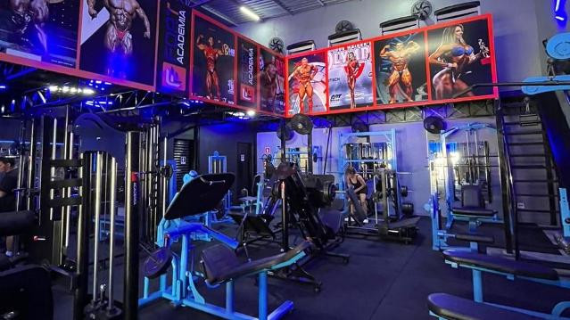 Imagem 1 da galeria do parceiro Fort Academia