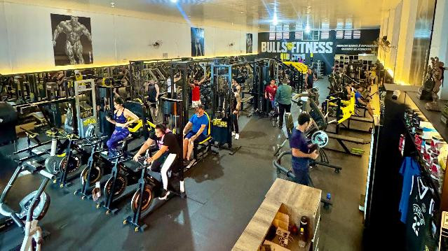 Imagem 2 da galeria do parceiro Academia Bulls Fitness