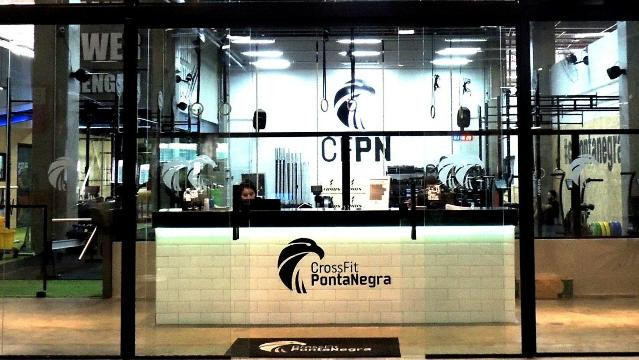 Imagem 2 da galeria do parceiro Crossfit Ponta Negra