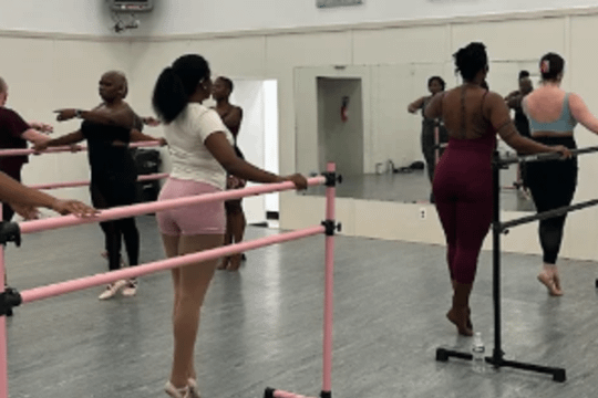 Image 1 from Second Chance Dance partner gallery