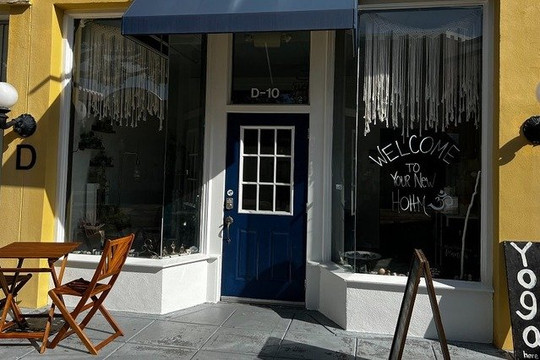 Image 2 from Salty Souls Yoga partner gallery