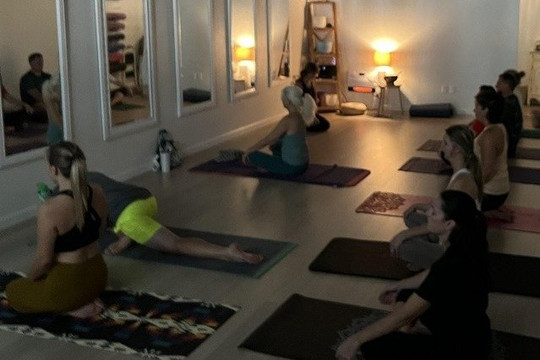 Image 1 from Salty Souls Yoga partner gallery
