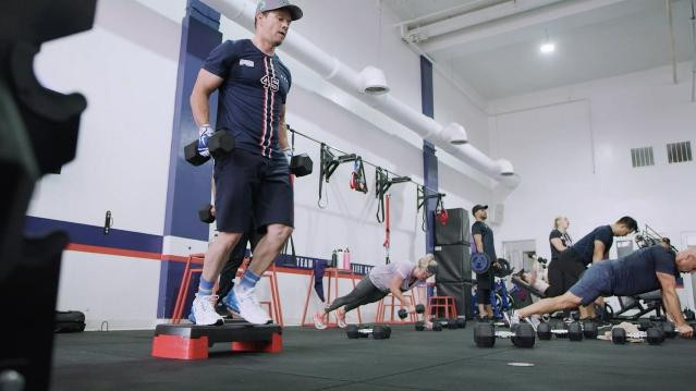 Imagen 1 de la galería del partner F45 Casp