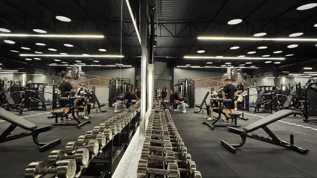 Imagem 3 da galeria do parceiro Dark's Gym