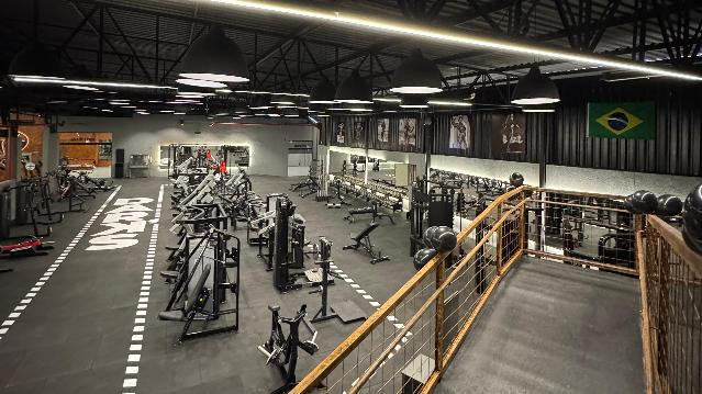 Imagem 1 da galeria do parceiro Dark's Gym