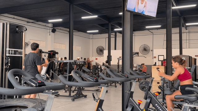Imagem 1 da galeria do parceiro Laguna Fitness Academia