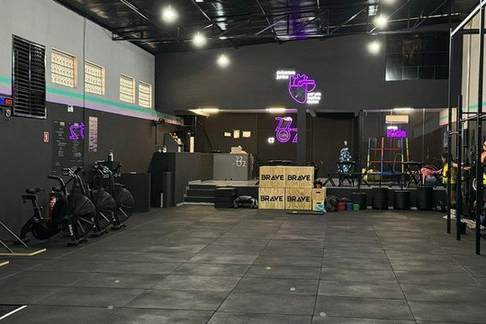 Imagem 1 da galeria do parceiro Centro de Treinamento 2202