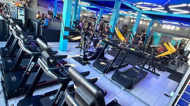 Imagem 1 da galeria do parceiro Space Gym Academia