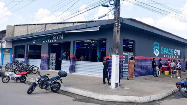Imagem 2 da galeria do parceiro Space Gym Academia
