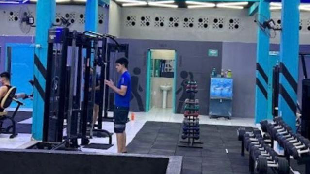 Imagem 3 da galeria do parceiro Space Gym Academia