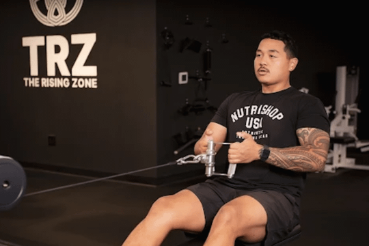 Image 1 from The Rising Zone - TRZ partner gallery