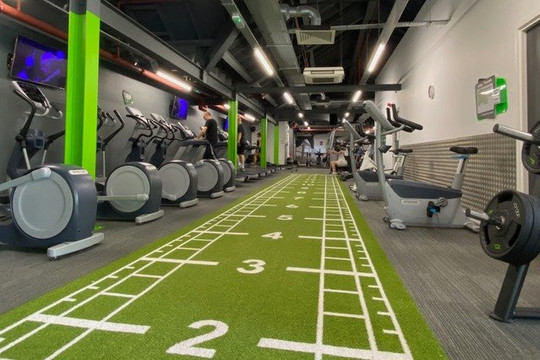 Image 1 from énergie Fitness - Winchester partner gallery