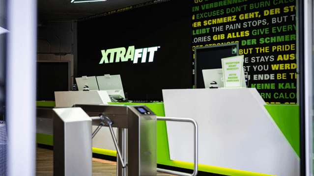 Bild 3 von XTRAFIT Köln-Marsdorf Partnergalerie