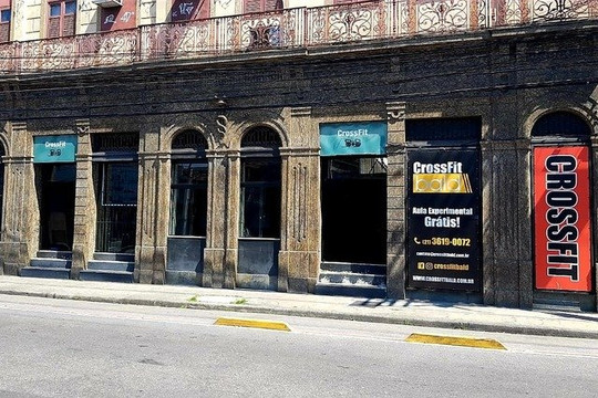 Imagem 2 da galeria do parceiro Crossfit Bald