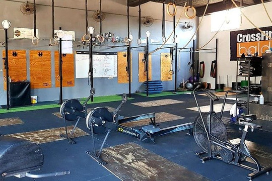 Imagem 1 da galeria do parceiro Crossfit Bald