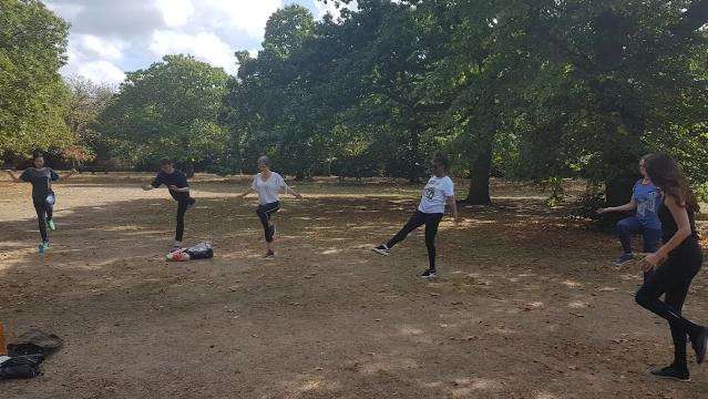 Image 3 from Druid High Performance - Greenwich Park partner gallery