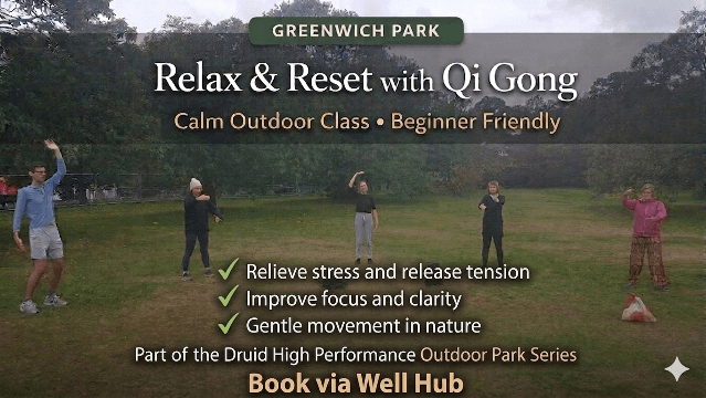 Image 1 from Druid High Performance - Greenwich Park partner gallery