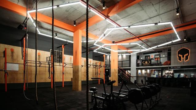 Imagem 1 da galeria do parceiro ARES FIT - Buritis