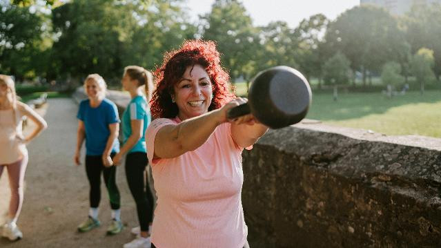 Bild 2 von 8 Wochen Original Bootcamp - Nordpark Bielefeld Partnergalerie