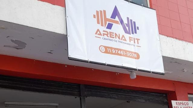 Imagem 2 da galeria do parceiro Academia Arena Fit-