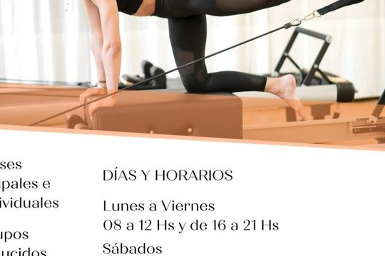Imagen 3 de la galería del partner Non solo Pilates