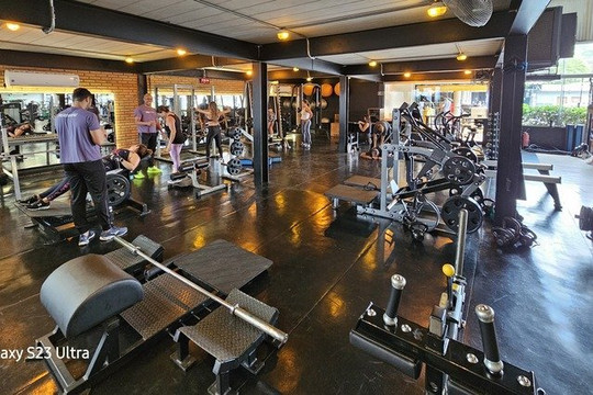 Imagem 1 da galeria do parceiro BW Academia