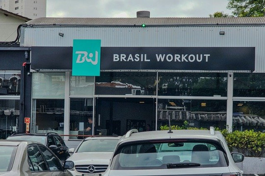 Imagem 2 da galeria do parceiro BW Academia