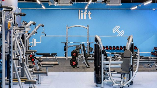 Image 2 from The Gym Group - Edinburgh Murrayfield partner gallery