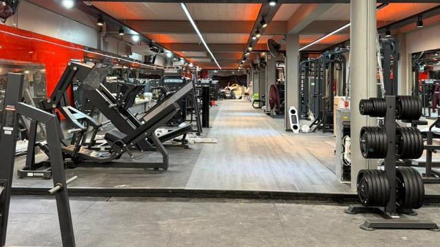 Imagen 1 de la galería del partner HammerX - Barrio Norte