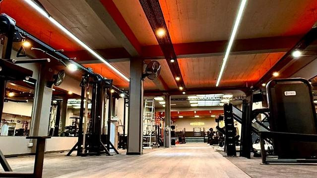 Imagen 3 de la galería del partner HammerX - Barrio Norte