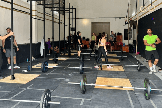 Imagen 1 de la galería del partner Dark Box