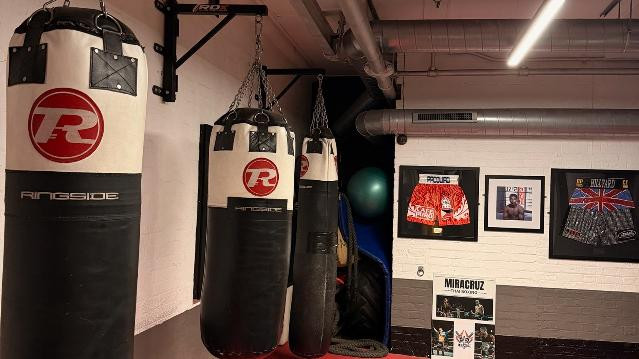 Image 1 from Miracruz Thai boxing partner gallery