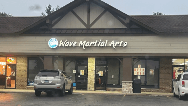 Image 2 from Wave Martial Arts partner gallery