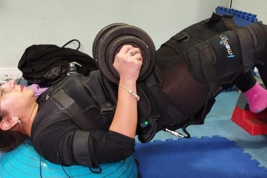 Imagen 1 de la galería del partner GIUBODY ELECTROFITNESS