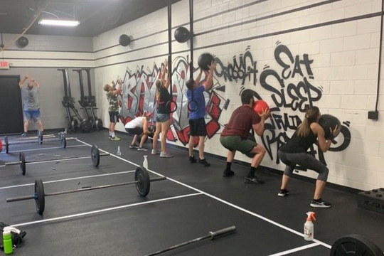 Image 1 from Raw War CrossFit partner gallery