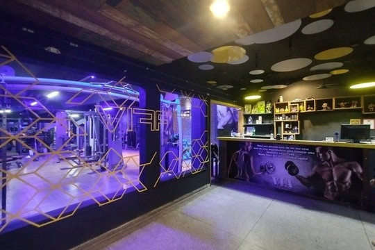 Imagem 2 da galeria do parceiro Via Fit Academia