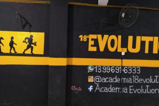 Imagem 3 da galeria do parceiro Academia Evolution