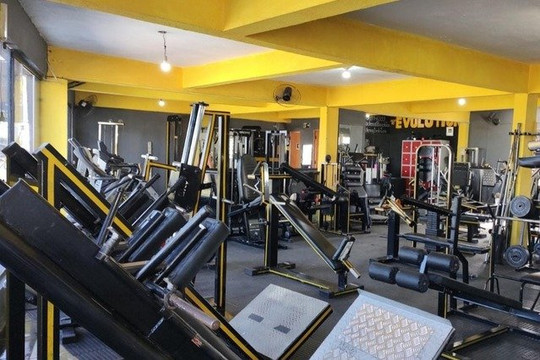 Imagem 1 da galeria do parceiro Academia Evolution